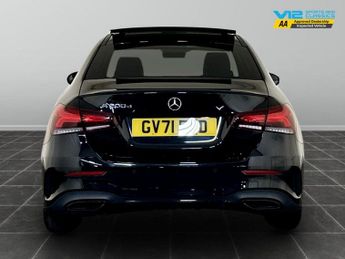 Mercedes-Benz A Class 2.0 A200d AMG Line Edition (Premium Plus) 8G-DCT Euro 6 (s/s) 4d