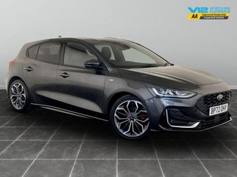 Ford Focus 1.5 EcoBlue ST-Line Vignale Auto Euro 6 (s/s) 5dr