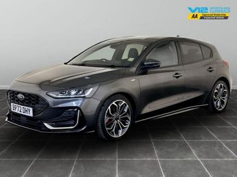 Ford Focus 1.5 EcoBlue ST-Line Vignale Auto Euro 6 (s/s) 5dr