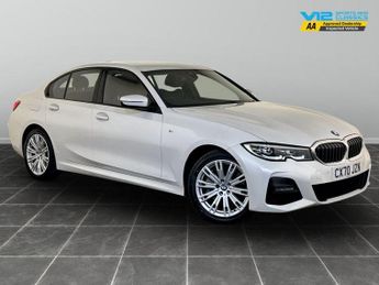 BMW 3 Series 2.0 330e 12kWh M Sport Auto Euro 6 (s/s) 4dr