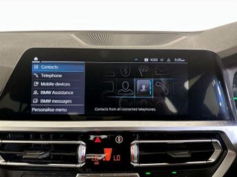 BMW 3 Series 2.0 330e 12kWh M Sport Auto Euro 6 (s/s) 4dr