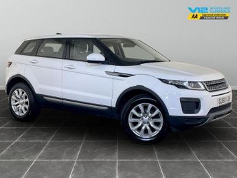 Land Rover Range Rover Evoque 2.0 eD4 SE FWD Euro 6 (s/s) 5dr