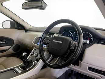 Land Rover Range Rover Evoque 2.0 eD4 SE FWD Euro 6 (s/s) 5dr