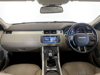 Land Rover Range Rover Evoque 2.0 eD4 SE FWD Euro 6 (s/s) 5dr