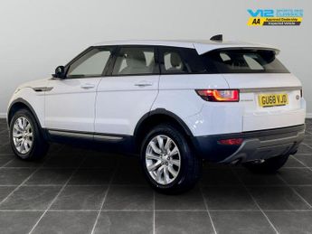 Land Rover Range Rover Evoque 2.0 eD4 SE FWD Euro 6 (s/s) 5dr