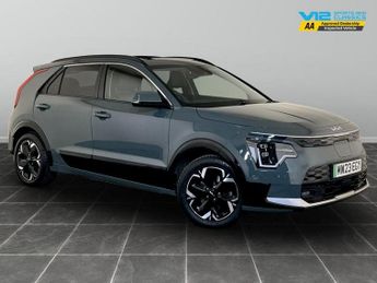 Kia Niro 64.8kWh 4 Auto 5dr