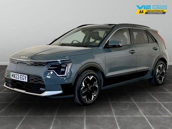 Kia Niro 64.8kWh 4 Auto 5dr