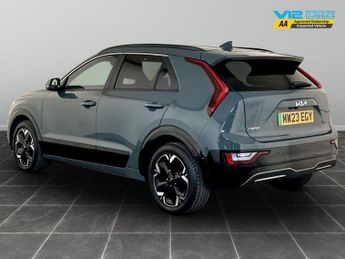 Kia Niro 64.8kWh 4 Auto 5dr