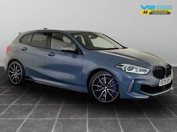 BMW 1 Series 2.0 M135i Auto xDrive Euro 6 (s/s) 5dr