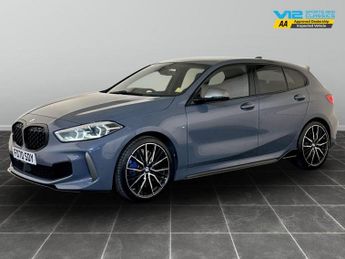 BMW 1 Series 2.0 M135i Auto xDrive Euro 6 (s/s) 5dr