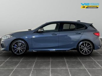 BMW 1 Series 2.0 M135i Auto xDrive Euro 6 (s/s) 5dr