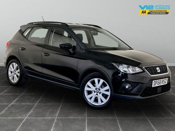 SEAT Arona 1.6 TDI SE Technology Lux Euro 6 (s/s) 5dr