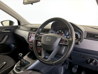 SEAT Arona 1.6 TDI SE Technology Lux Euro 6 (s/s) 5dr