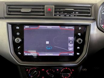 SEAT Arona 1.6 TDI SE Technology Lux Euro 6 (s/s) 5dr