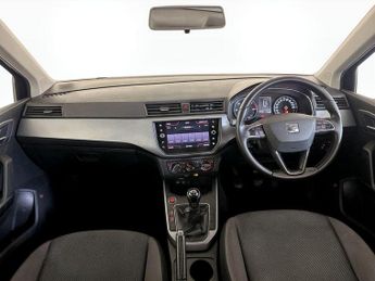 SEAT Arona 1.6 TDI SE Technology Lux Euro 6 (s/s) 5dr