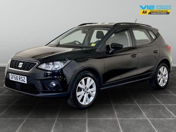 SEAT Arona 1.6 TDI SE Technology Lux Euro 6 (s/s) 5dr