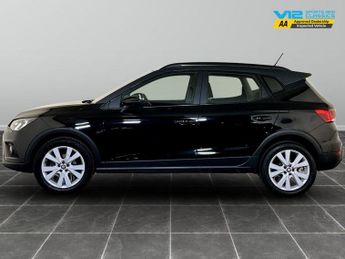 SEAT Arona 1.6 TDI SE Technology Lux Euro 6 (s/s) 5dr