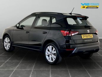 SEAT Arona 1.6 TDI SE Technology Lux Euro 6 (s/s) 5dr