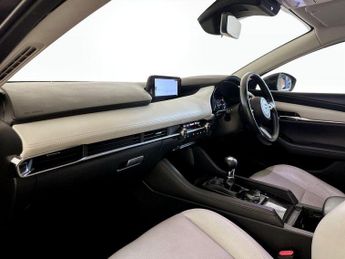 Mazda Mazda3 2.0 SKYACTIV-X MHEV GT Sport Tech Euro 6 (s/s) 4dr