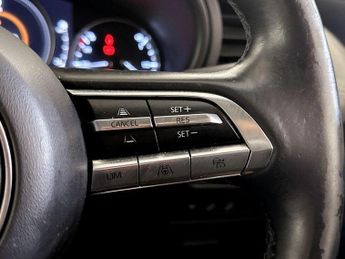 Mazda Mazda3 2.0 SKYACTIV-X MHEV GT Sport Tech Euro 6 (s/s) 4dr