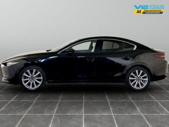 Mazda Mazda3 2.0 SKYACTIV-X MHEV GT Sport Tech Euro 6 (s/s) 4dr