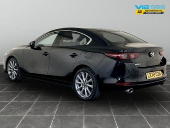 Mazda Mazda3 2.0 SKYACTIV-X MHEV GT Sport Tech Euro 6 (s/s) 4dr