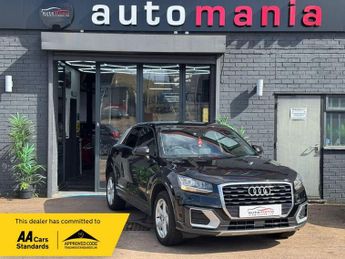 Audi Q2 1.4 TFSI CoD Sport SUV 5dr Petrol Manual Euro 6 (s/s) (150 ps) *