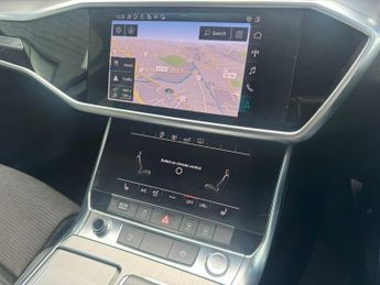 AUDI A6 AVANT 2.0 TDI 40 S line Estate 5dr Diesel S Tronic Euro 6 (s/s) (204 p