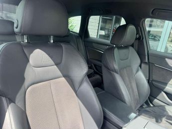 AUDI A6 AVANT 2.0 TDI 40 S line Estate 5dr Diesel S Tronic Euro 6 (s/s) (204 p