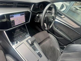 AUDI A6 AVANT 2.0 TDI 40 S line Estate 5dr Diesel S Tronic Euro 6 (s/s) (204 p