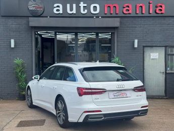 AUDI A6 AVANT 2.0 TDI 40 S line Estate 5dr Diesel S Tronic Euro 6 (s/s) (204 p