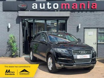 AUDI Q7 3.0 TDI V6 SE SUV 5dr Diesel Tiptronic quattro Euro 4 (240 ps) 1
