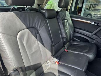 AUDI Q7 3.0 TDI V6 SE SUV 5dr Diesel Tiptronic quattro Euro 4 (240 ps) 1
