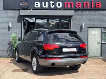 AUDI Q7 3.0 TDI V6 SE SUV 5dr Diesel Tiptronic quattro Euro 4 (240 ps) 1