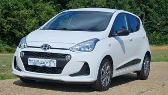 Hyundai I10 1.0 GO! SE Euro 6 5dr