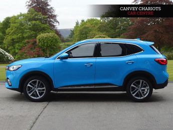 MG MG HS 1.5 T-GDI Excite DCT Euro 6 (s/s) 5dr