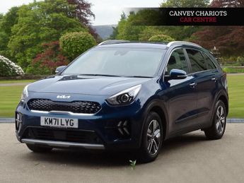 Kia Niro 1.6 GDi 2 DCT Euro 6 (s/s) 5dr