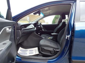 Kia Niro 1.6 GDi 2 DCT Euro 6 (s/s) 5dr