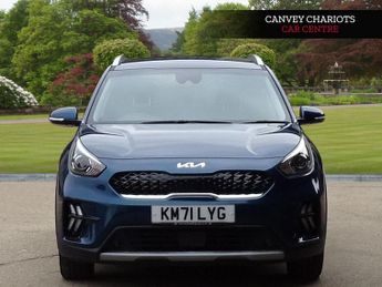 Kia Niro 1.6 GDi 2 DCT Euro 6 (s/s) 5dr