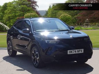 Vauxhall Mokka 1.2 Turbo Ultimate Euro 6 (s/s) 5dr