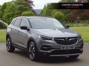 Vauxhall Grandland 1.2 Turbo SRi Nav Euro 6 (s/s) 5dr