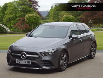 Mercedes A Class 1.3 A200 AMG Line 7G-DCT Euro 6 (s/s) 5dr