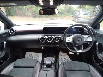 Mercedes-Benz A Class 1.3 A200 AMG Line 7G-DCT Euro 6 (s/s) 5dr