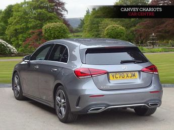 Mercedes-Benz A Class 1.3 A200 AMG Line 7G-DCT Euro 6 (s/s) 5dr