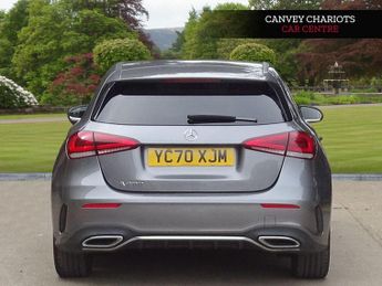 Mercedes-Benz A Class 1.3 A200 AMG Line 7G-DCT Euro 6 (s/s) 5dr