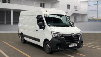 Renault Master 2.3 dCi 35 Business FWD MWB Medium Roof Euro 6 4dr