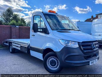 Mercedes-Benz Sprinter 2.0 315 CDI Progressive RWD L3 Euro 6 (s/s) 2dr