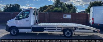 Mercedes-Benz Sprinter 2.0 315 CDI Progressive RWD L3 Euro 6 (s/s) 2dr