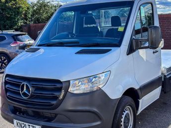 Mercedes-Benz Sprinter 2.0 315 CDI Progressive RWD L3 Euro 6 (s/s) 2dr