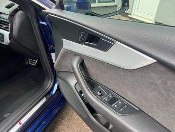 Audi A5 2.0 TDI S line Sportback S Tronic quattro Euro 6 (s/s) 5dr